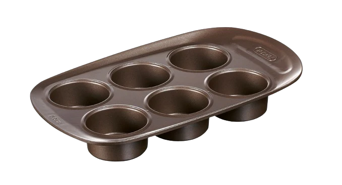 Metal Muffin & Cupcake tray - asimetriA - - Image 11