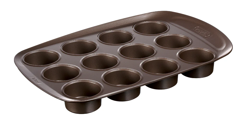 Metal Muffin & Cupcake tray - asimetriA - - Image 12