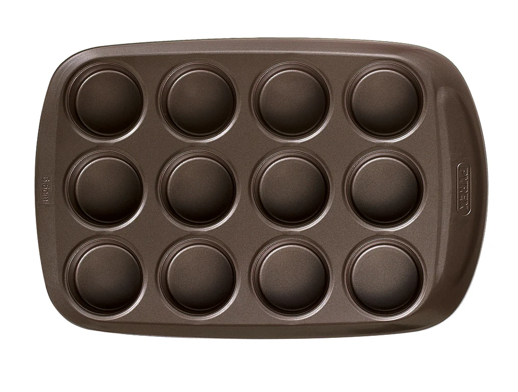 Metal Muffin & Cupcake tray - asimetriA - - Image 4