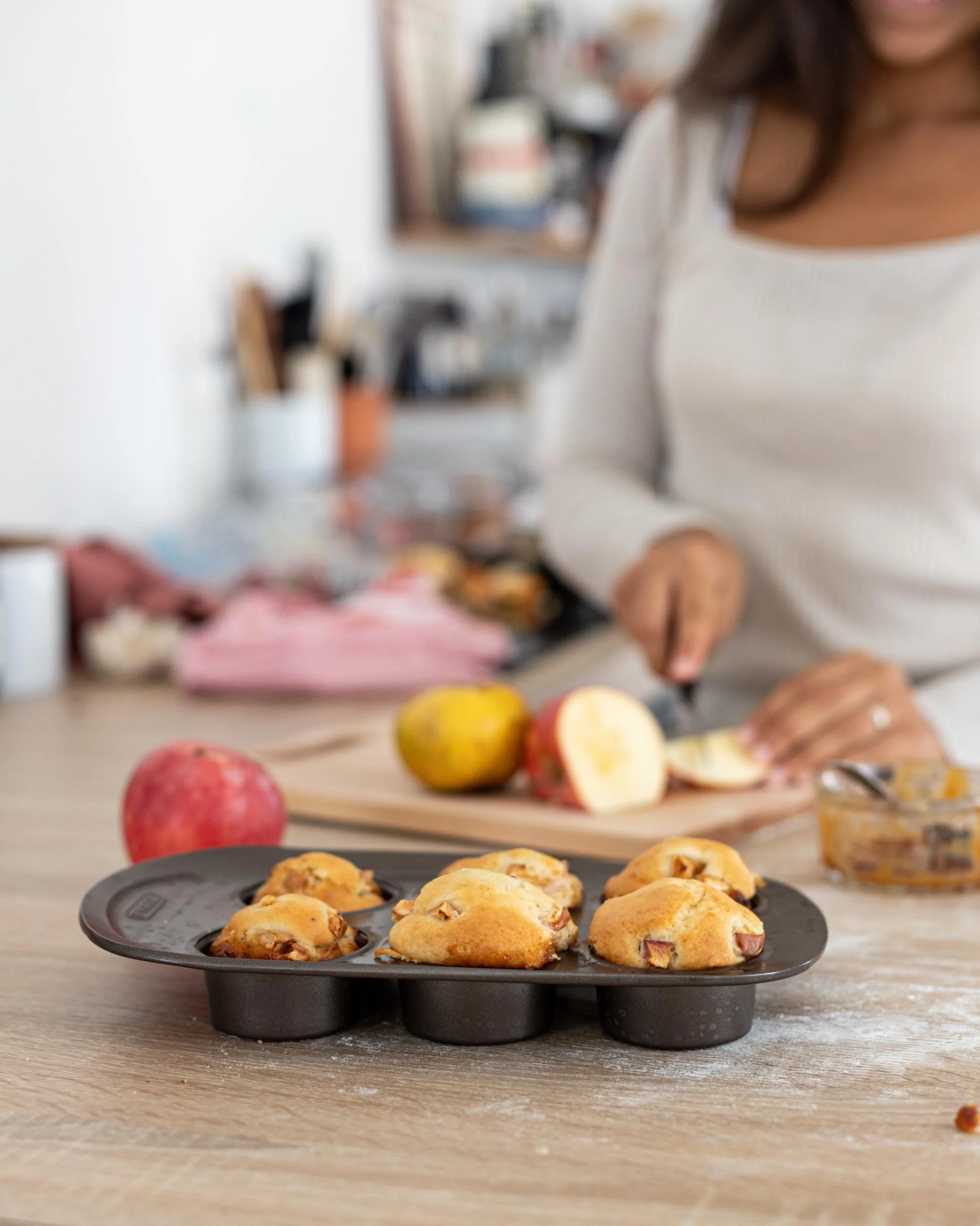 Metal Muffin & Cupcake tray - asimetriA - - Image 9