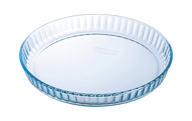 Glass round tart tin - Image 14