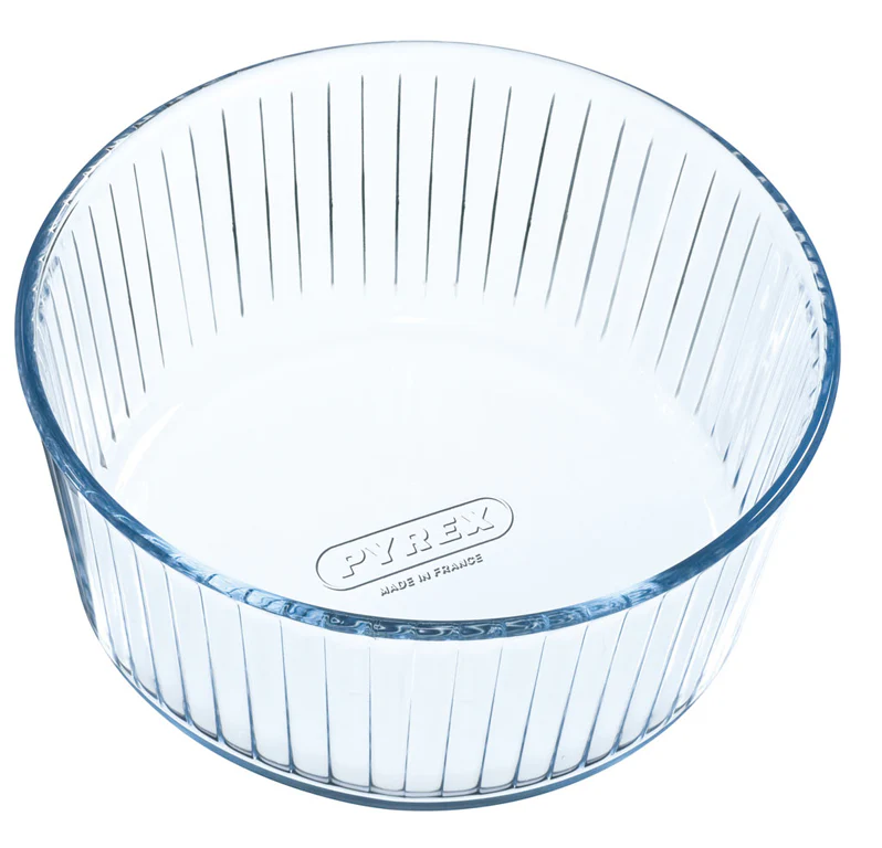Souffle dish 21 cm - Image 5