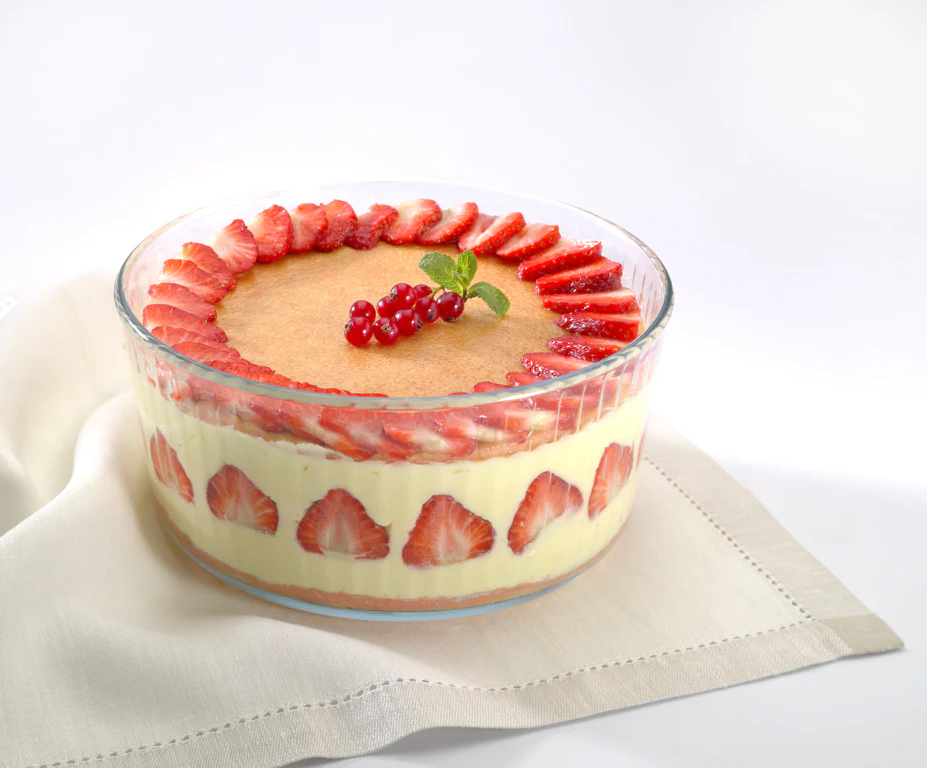 Souffle dish 21 cm - Image 8