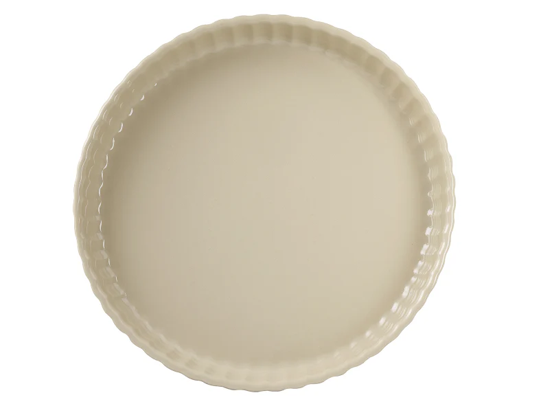 Ceramic tart tin 28 cm Creation - Image 5