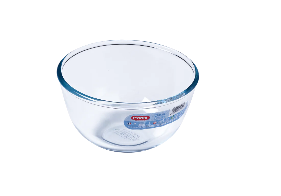 Glass mixing bowl - Image 16