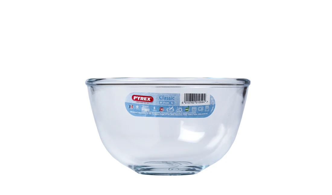 Glass mixing bowl - Image 17