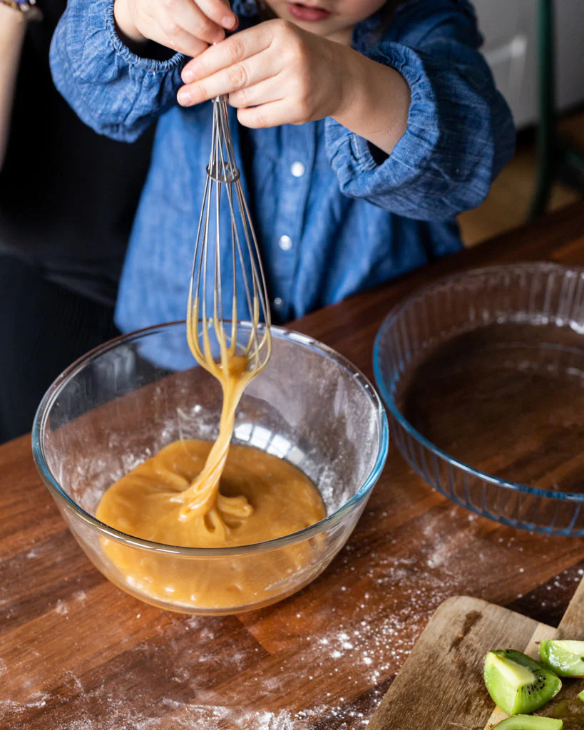 Glass mixing bowl - Image 3