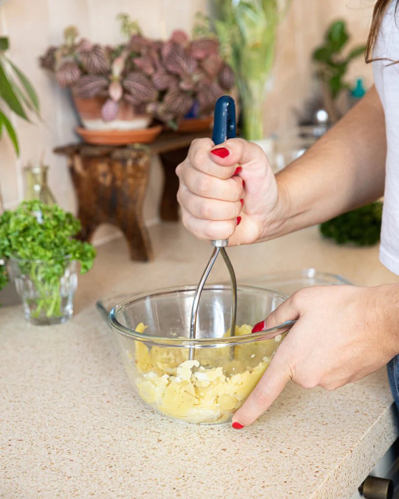 Glass mixing bowl - Image 4