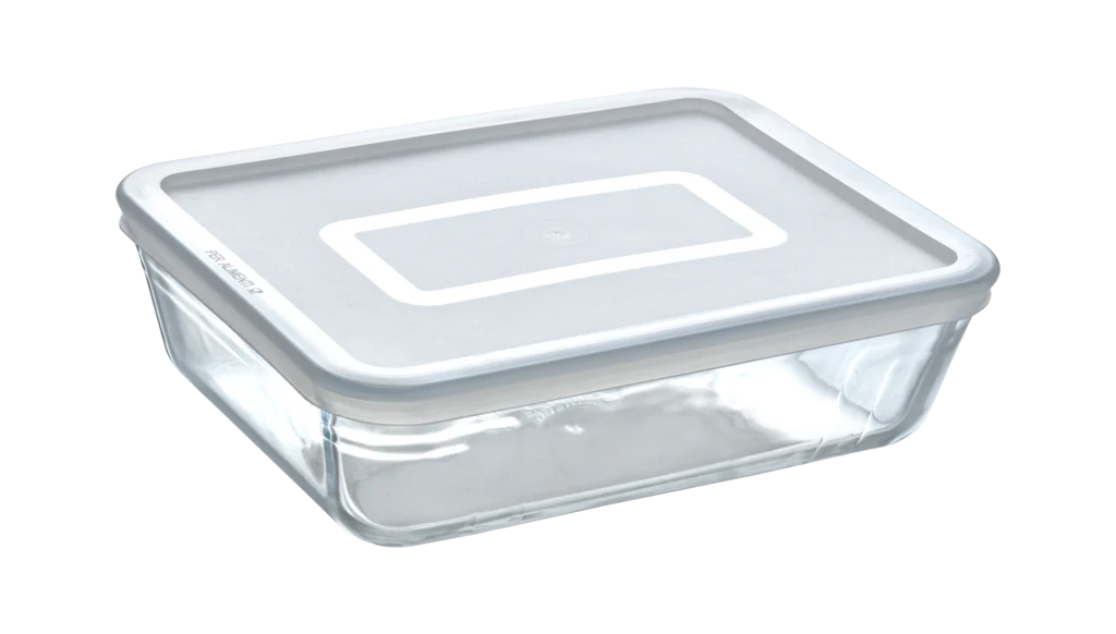 Cook&Freeze - Rectangular glass dish with special freezer lid - Image 14