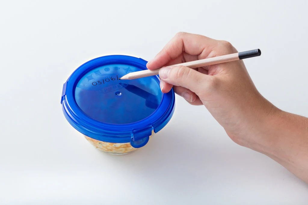 Cook & Go - Mini glass bowl with leak-proof lid 0.20L - Image 9