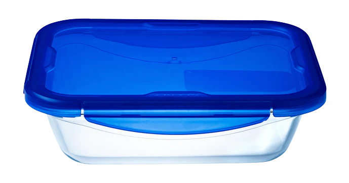 Cook&Go - Rectangular waterproof glass storage container - Image 12