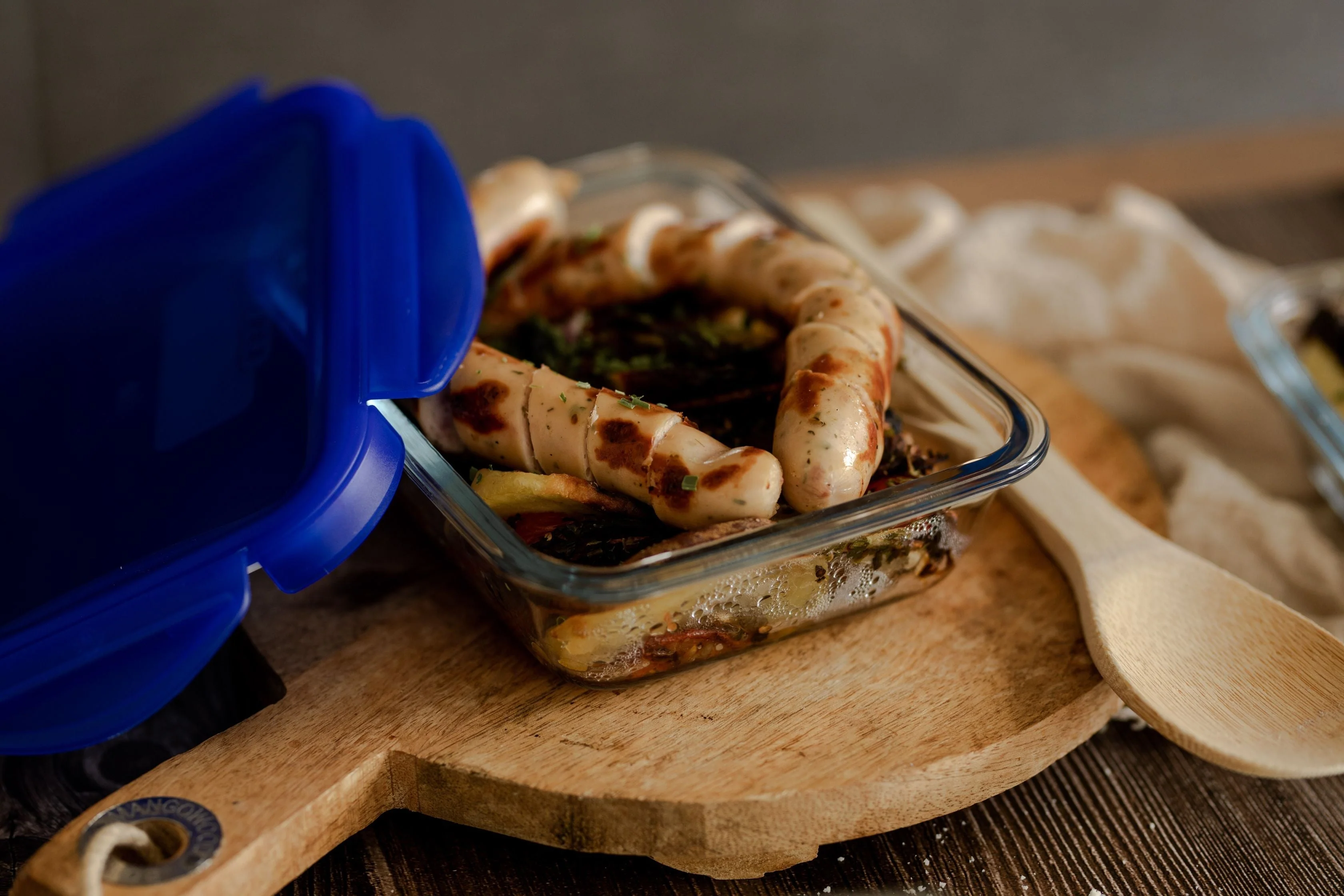 Cook&Go - Rectangular waterproof glass storage container - Image 7