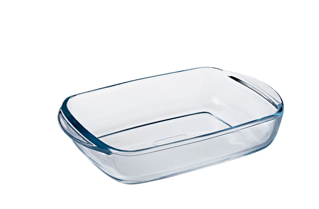 Cook & Store - Rectangular glass ham container with lid - Image 11