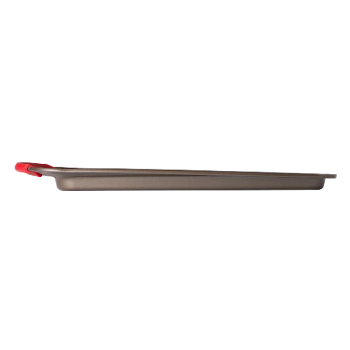 Metal baking tray with silicone handle - asimetriA - Image 5