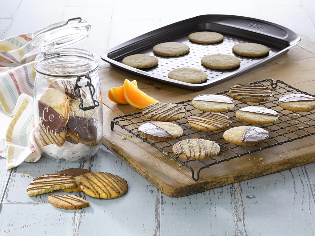 Baking tray - metal - 33x25 cm - asimetriA - Image 10