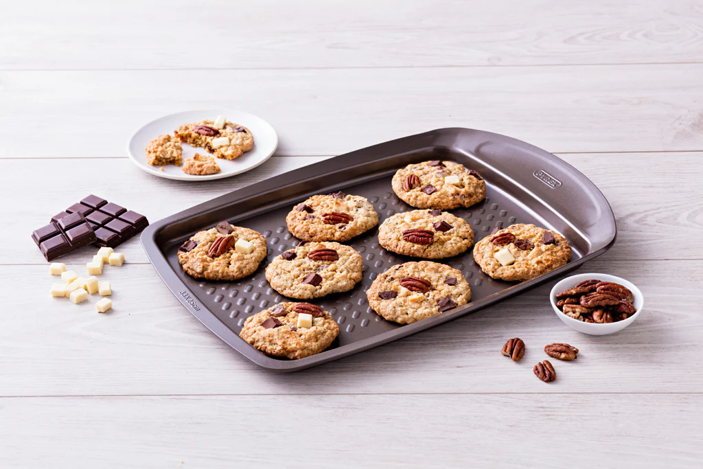 Baking tray - metal - 33x25 cm - asimetriA - Image 11