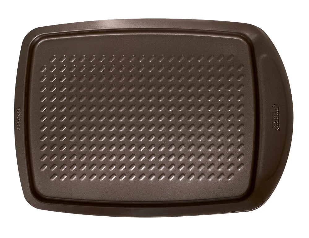 Baking tray - metal - 33x25 cm - asimetriA - Image 9