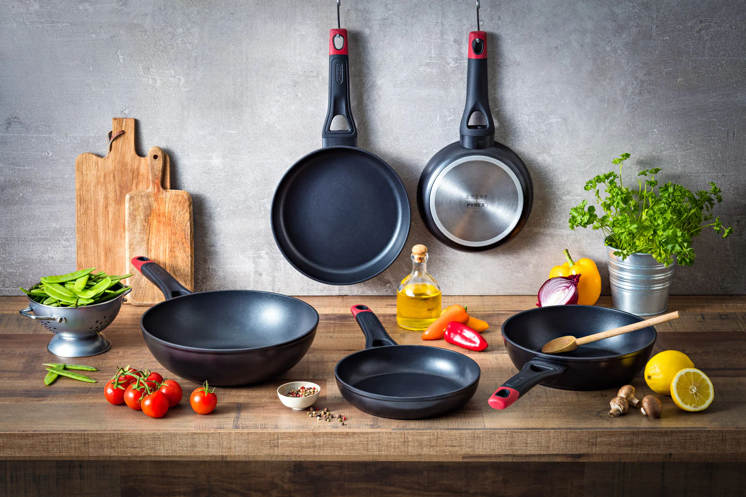 Non-stick frying pan OPTIMA+ - Image 6