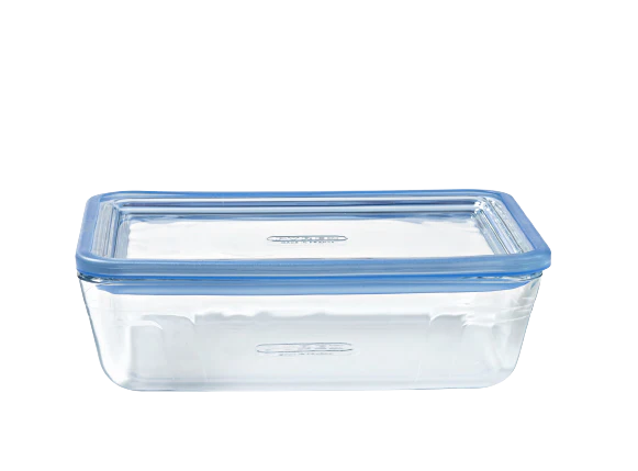 Zero Plastic - Rectangular storage box 100% glass - Image 14