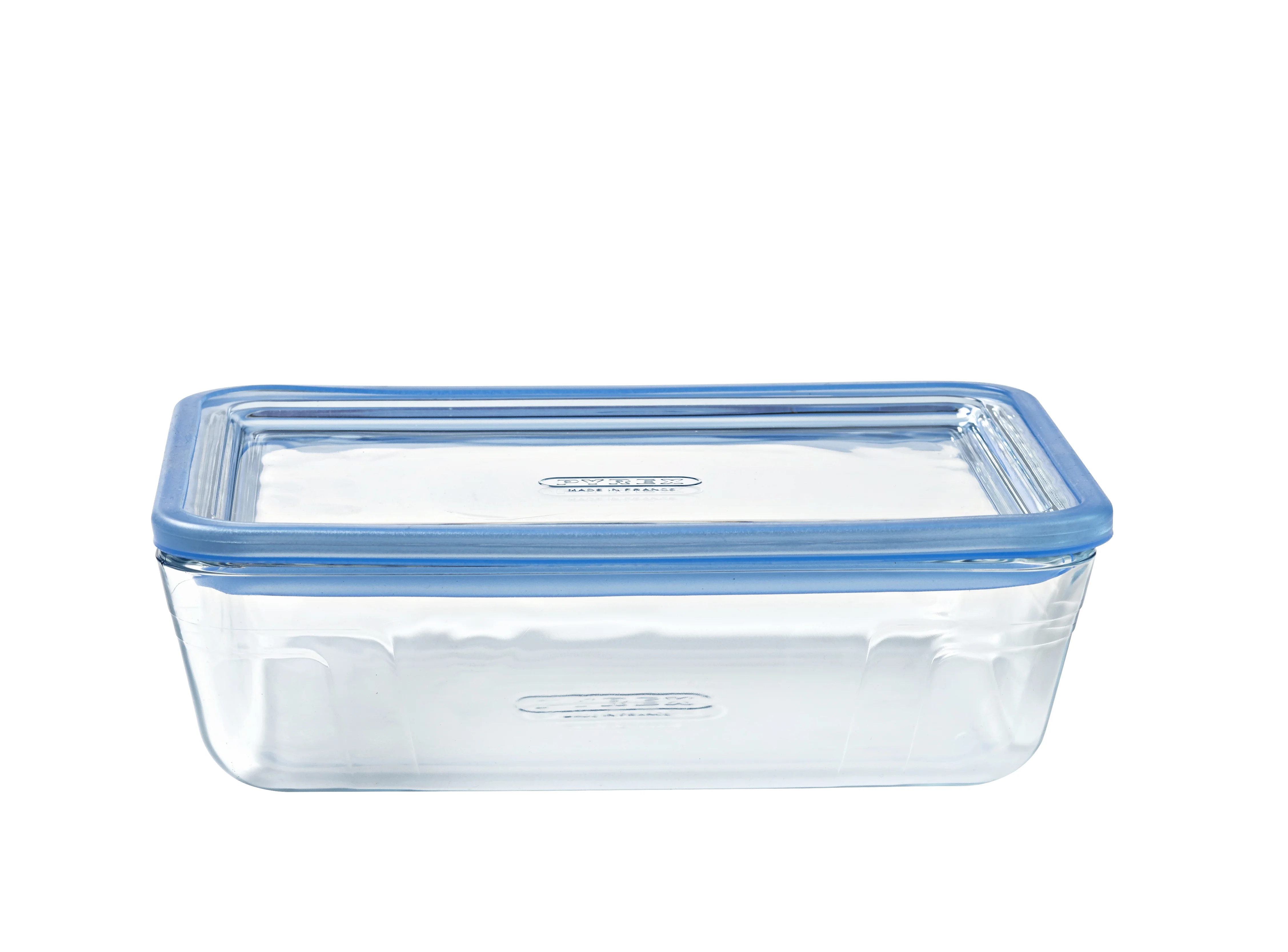 Zero Plastic - Rectangular storage box 100% glass - Image 27
