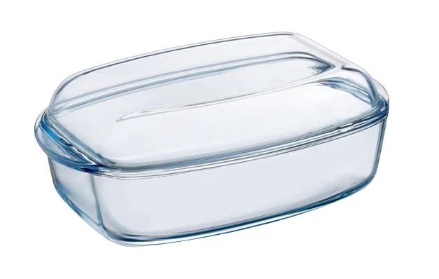 Replacement lid for rectangular glass casserole dish. - Image 3