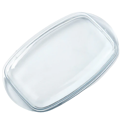 Replacement lid for rectangular glass casserole dish. - Image 5