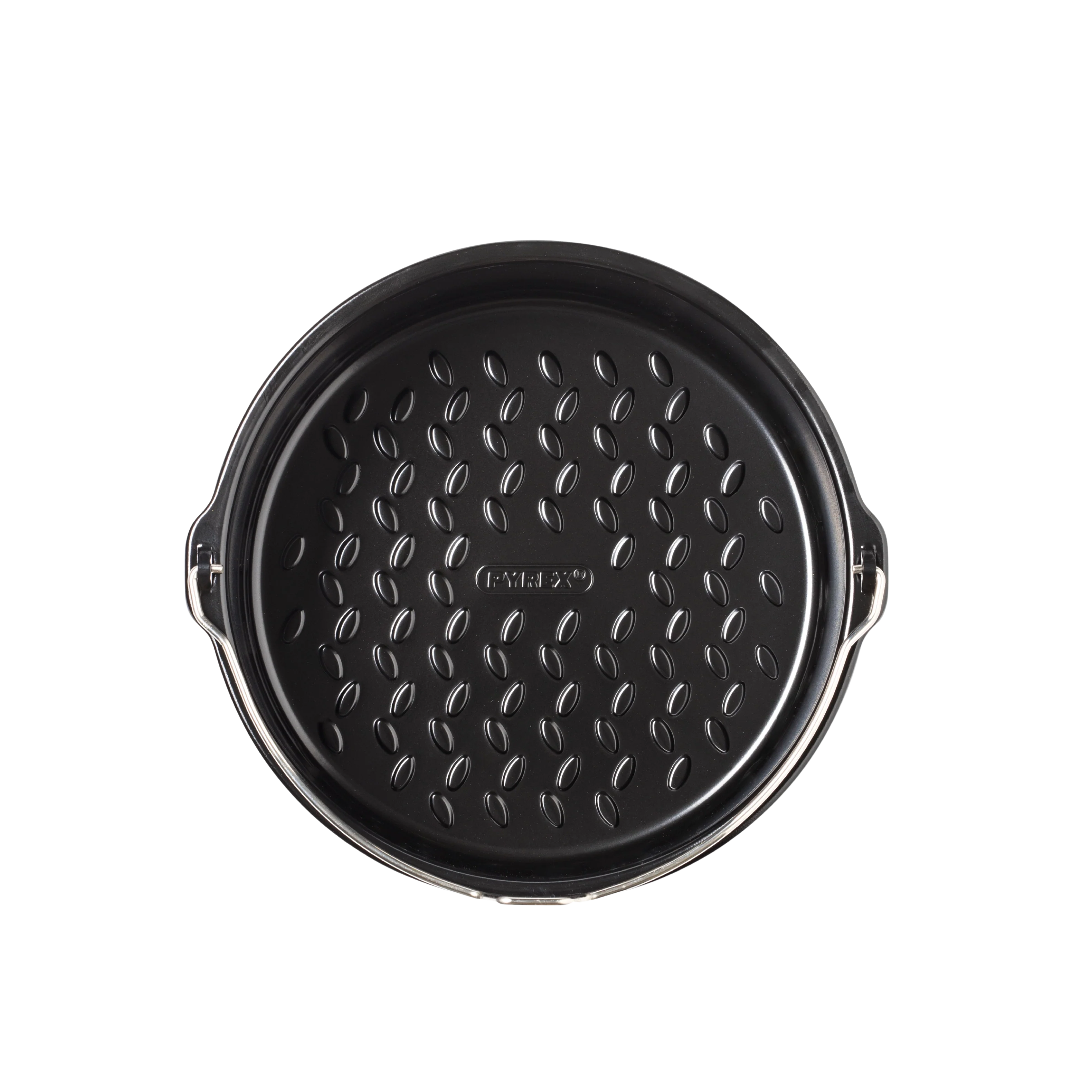 Round air fryer metal dish - Image 3