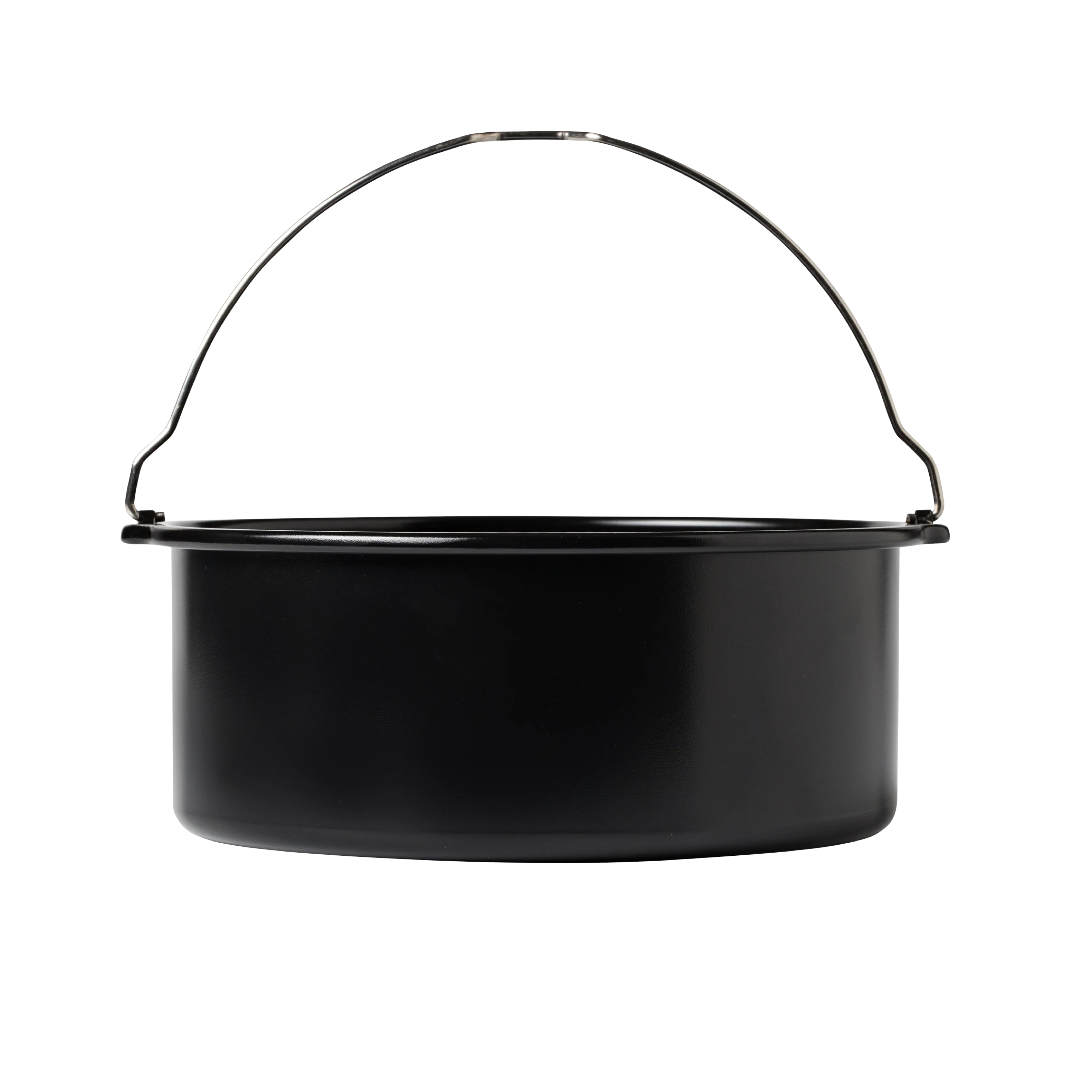 Round air fryer metal dish - Image 4