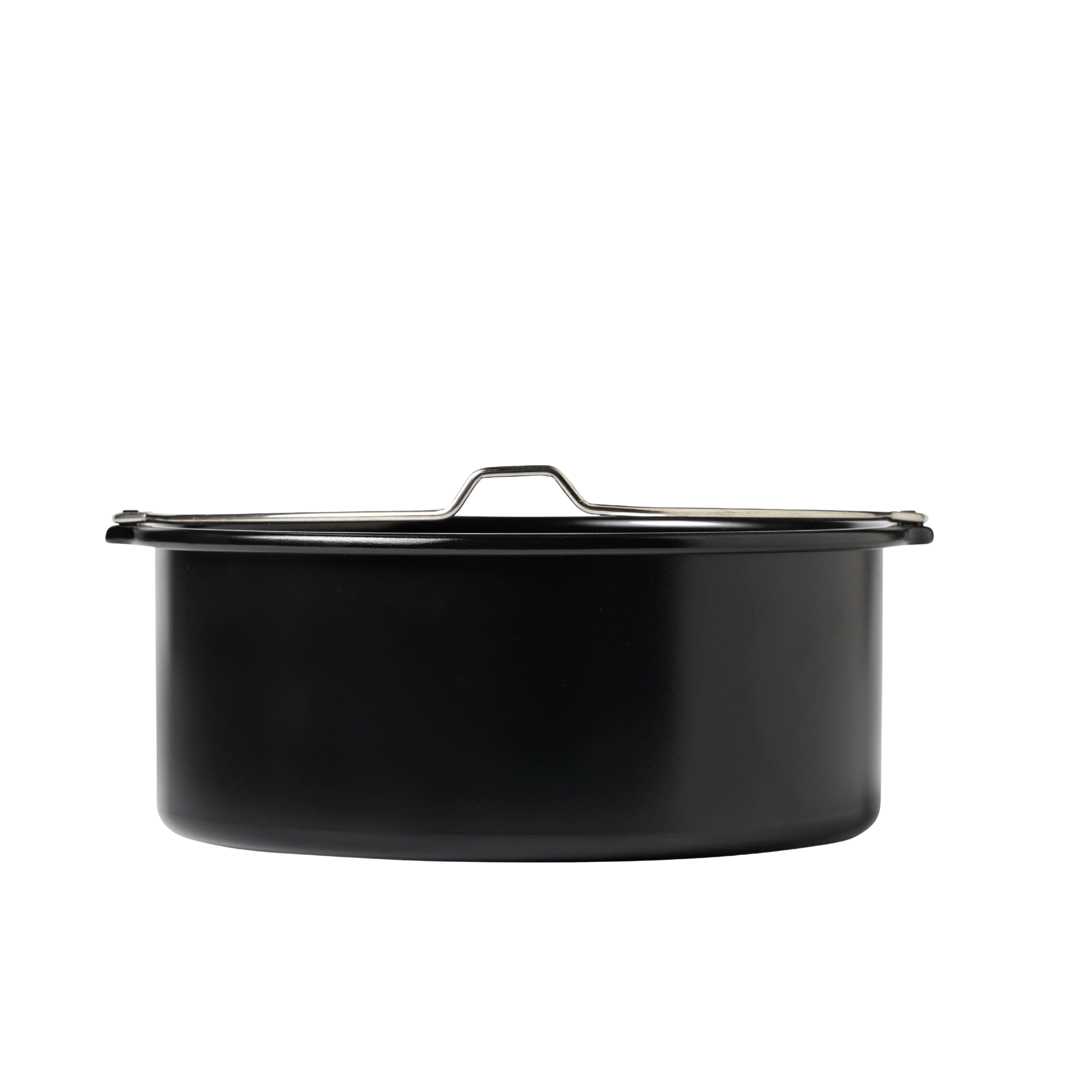 Round air fryer metal dish - Image 5