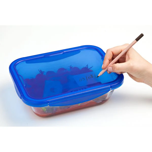 Cook & Go - Set of 7 glass storage dishes with leak-proof lid - Image 27
