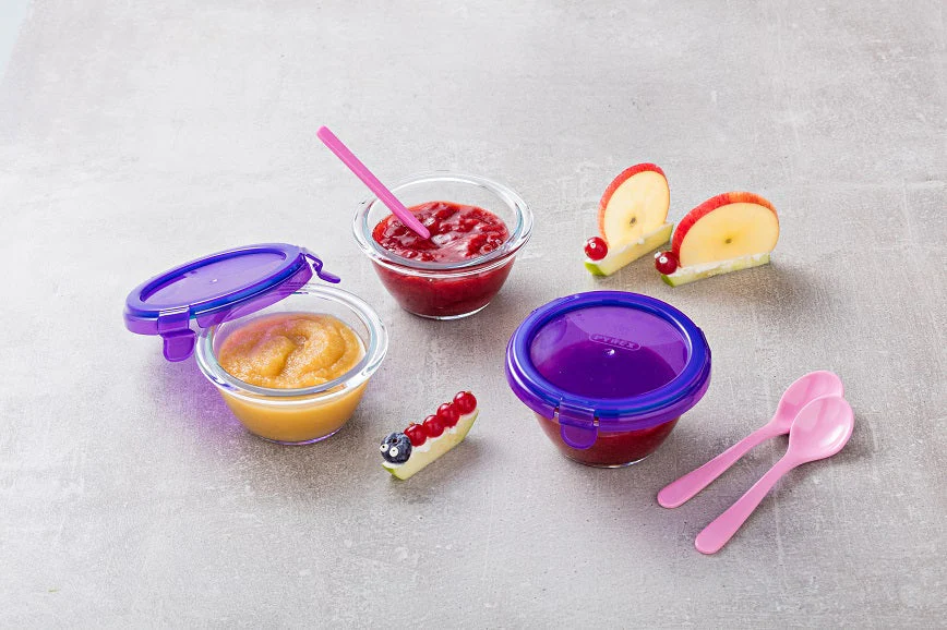 Set of 5 mini storage dishes - Image 10