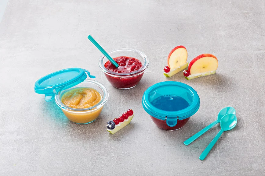 Set of 5 mini storage dishes - Image 11