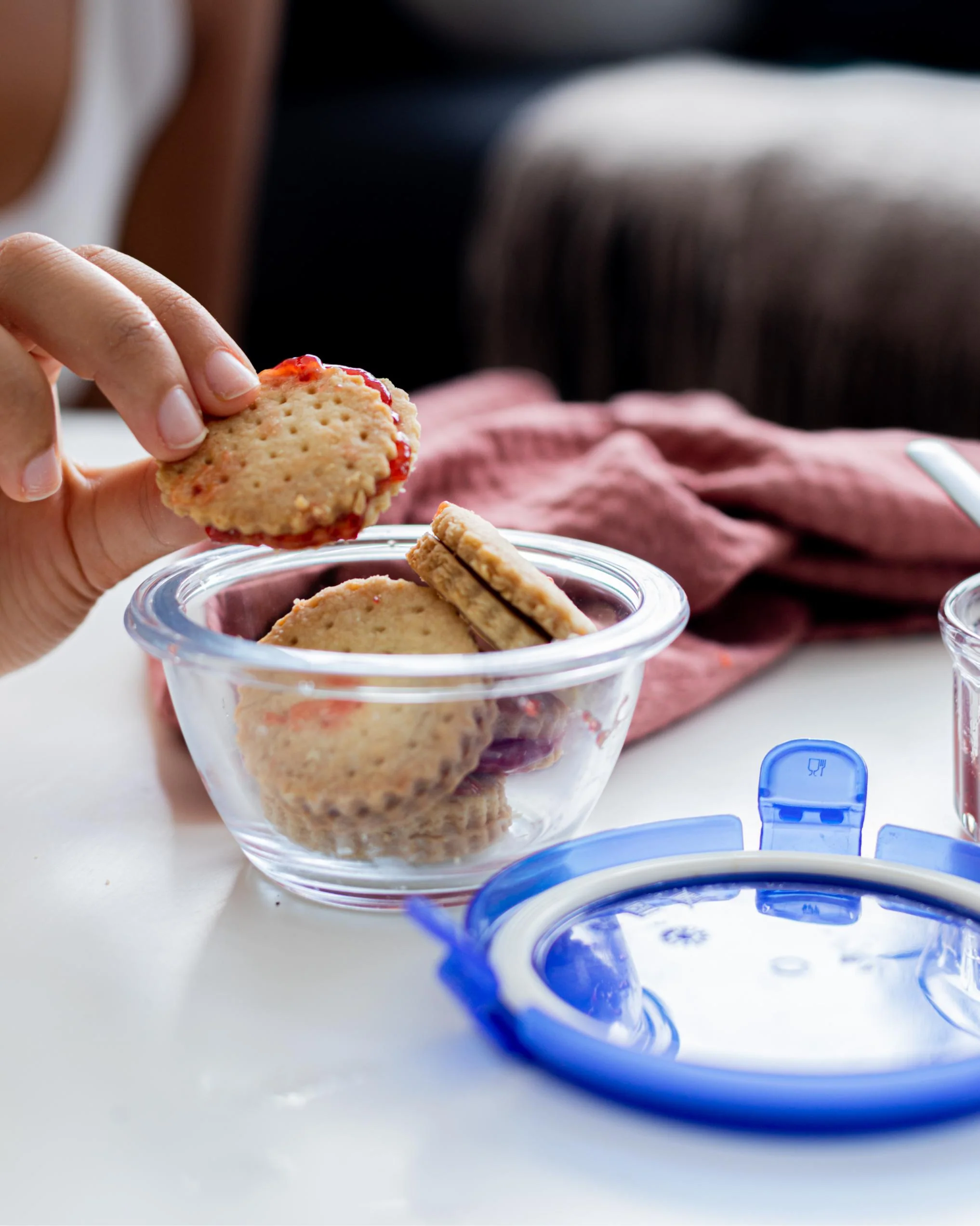 Set of 5 mini storage dishes - Image 12