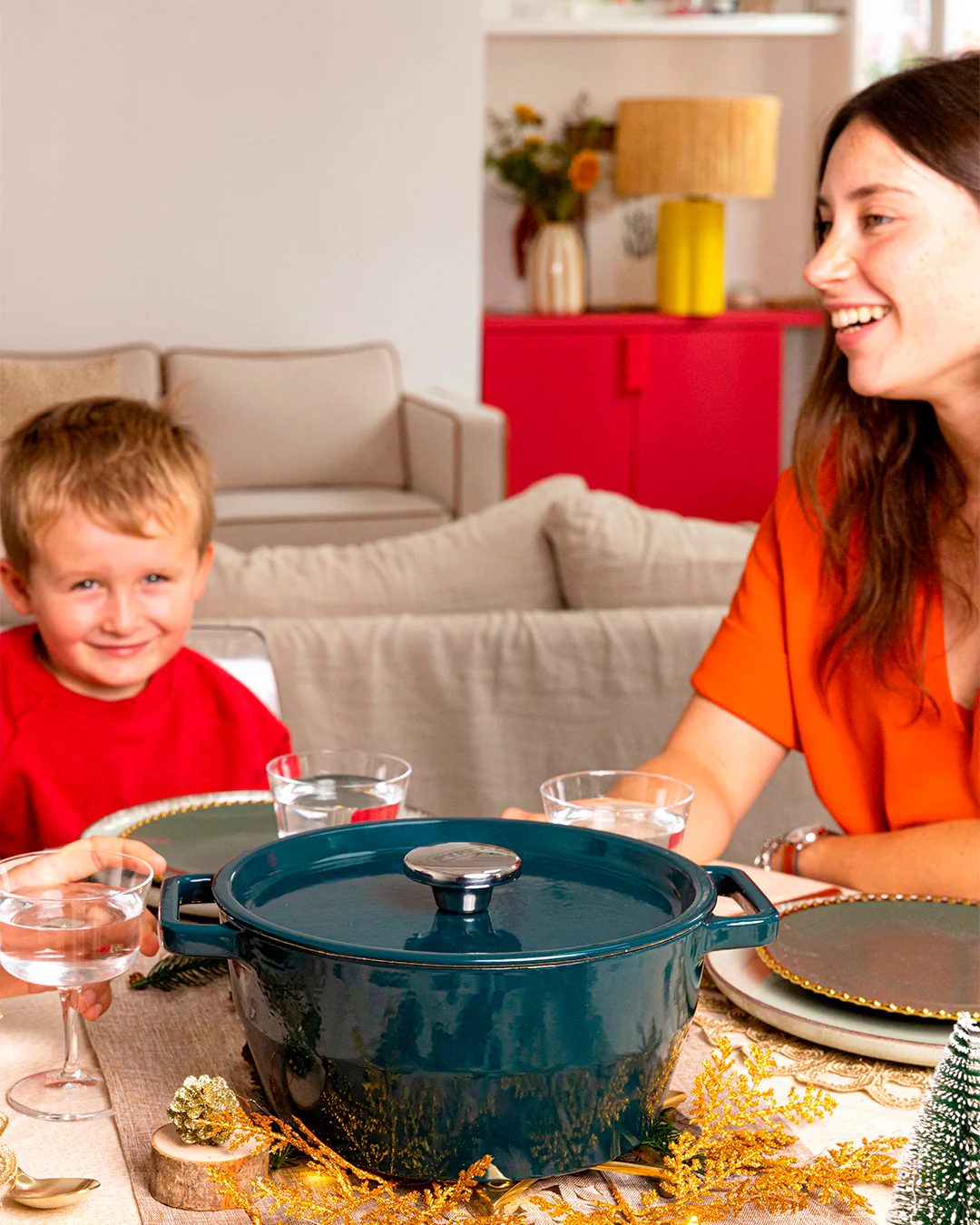 Oval cast iron casserole dish - SlowCook - Image 14