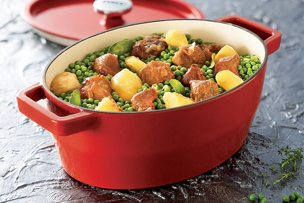 Oval cast iron casserole dish - SlowCook - Image 5