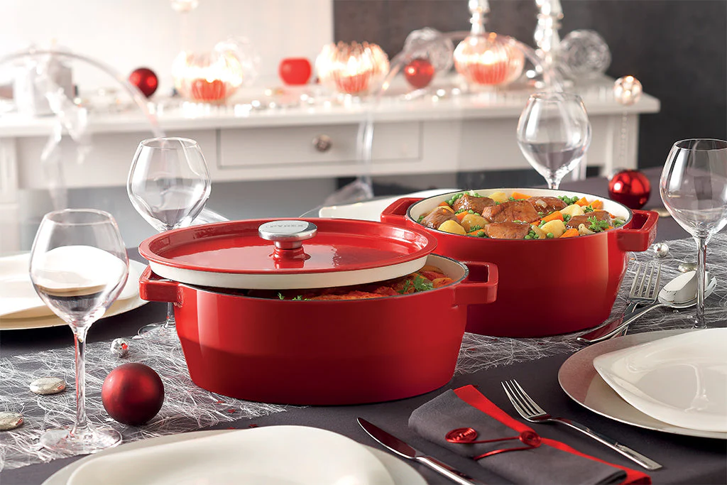 Oval cast iron casserole dish - SlowCook - Image 6