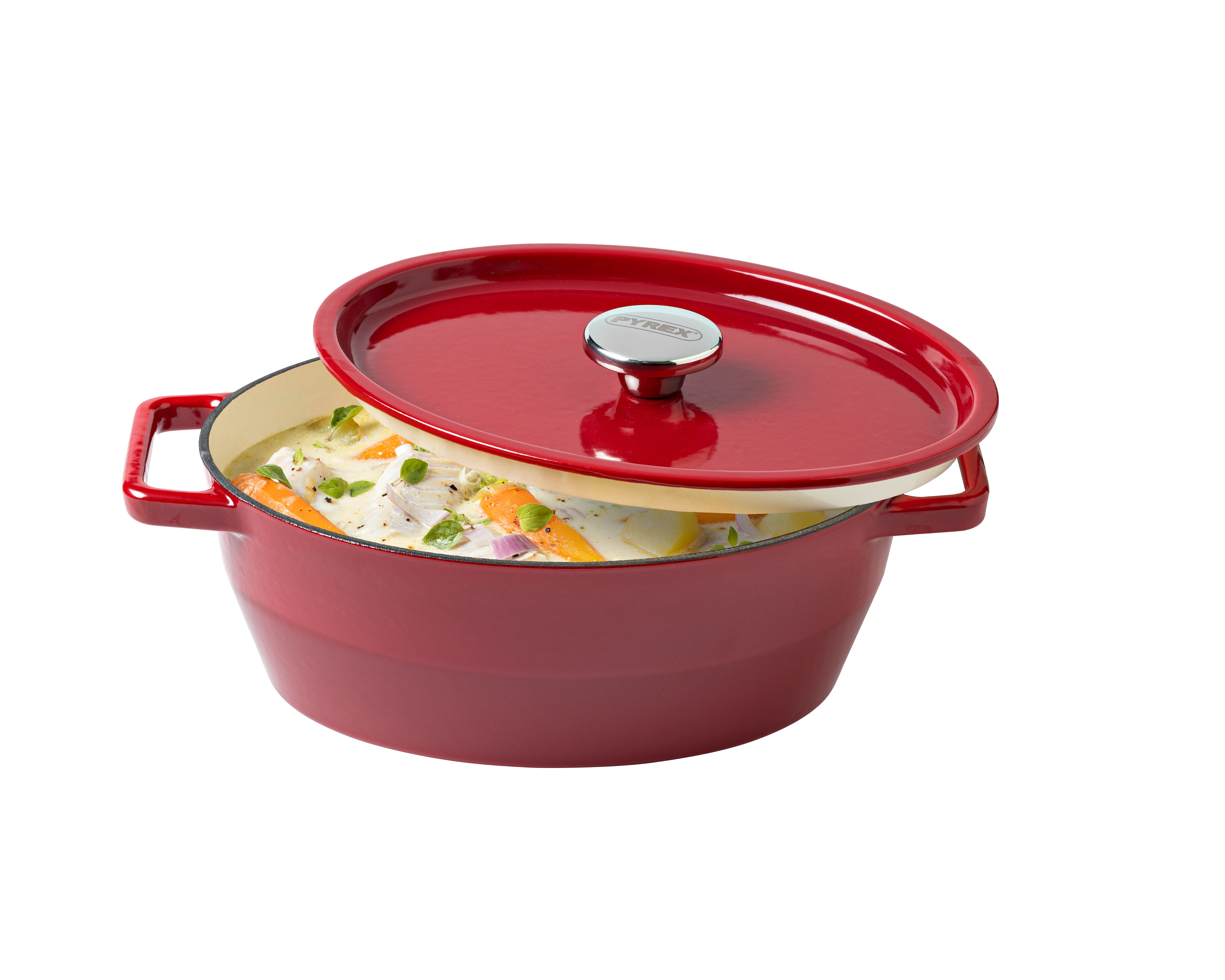 Oval cast iron casserole dish - SlowCook - Image 9