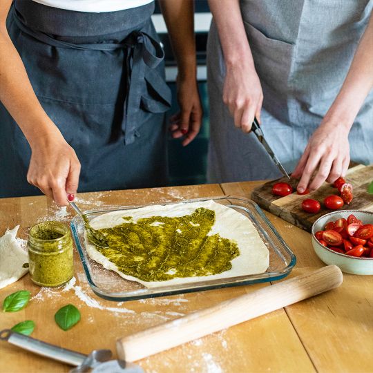 Multi-purpose glass baking tray - Image 13