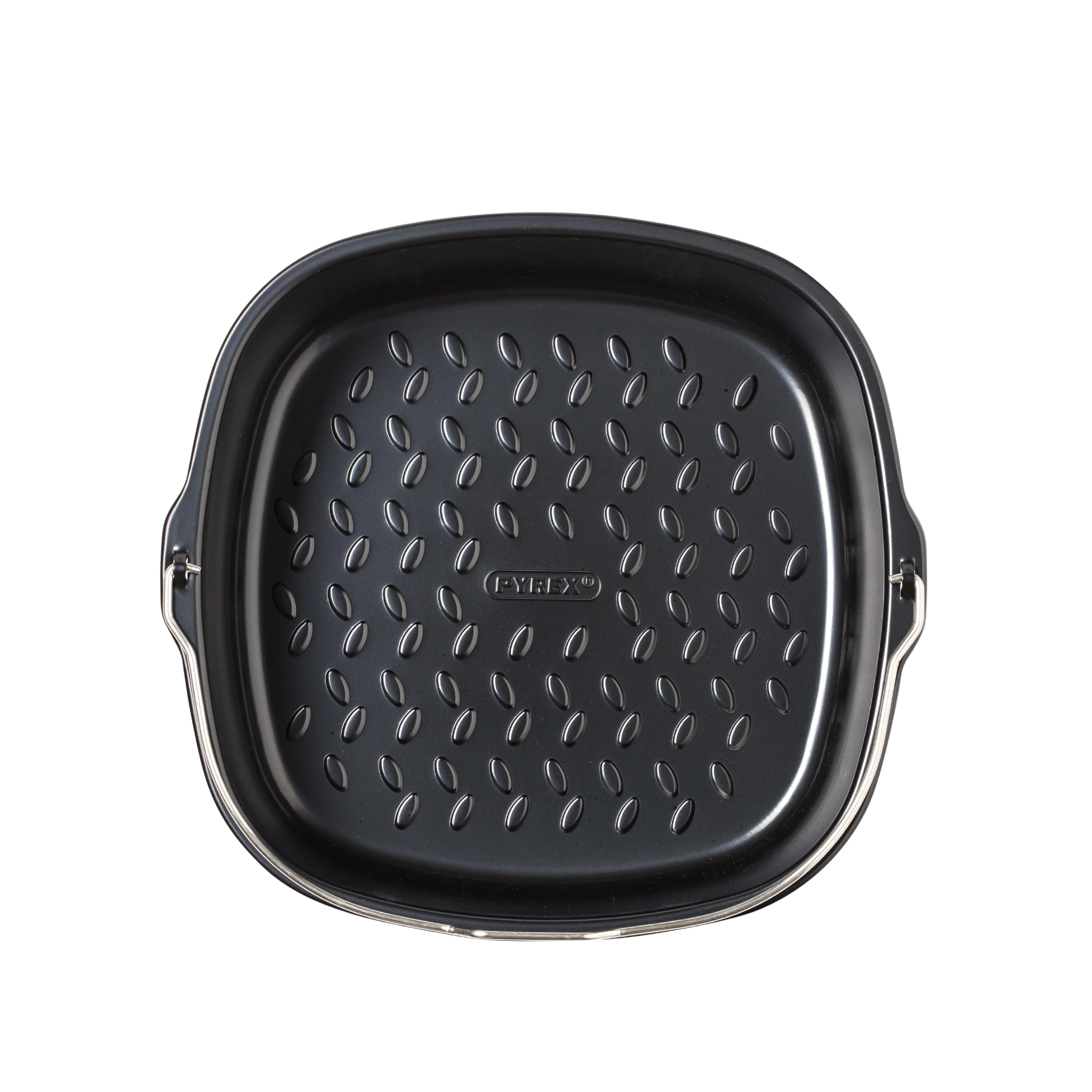 Square air fryer metal dish - Image 4