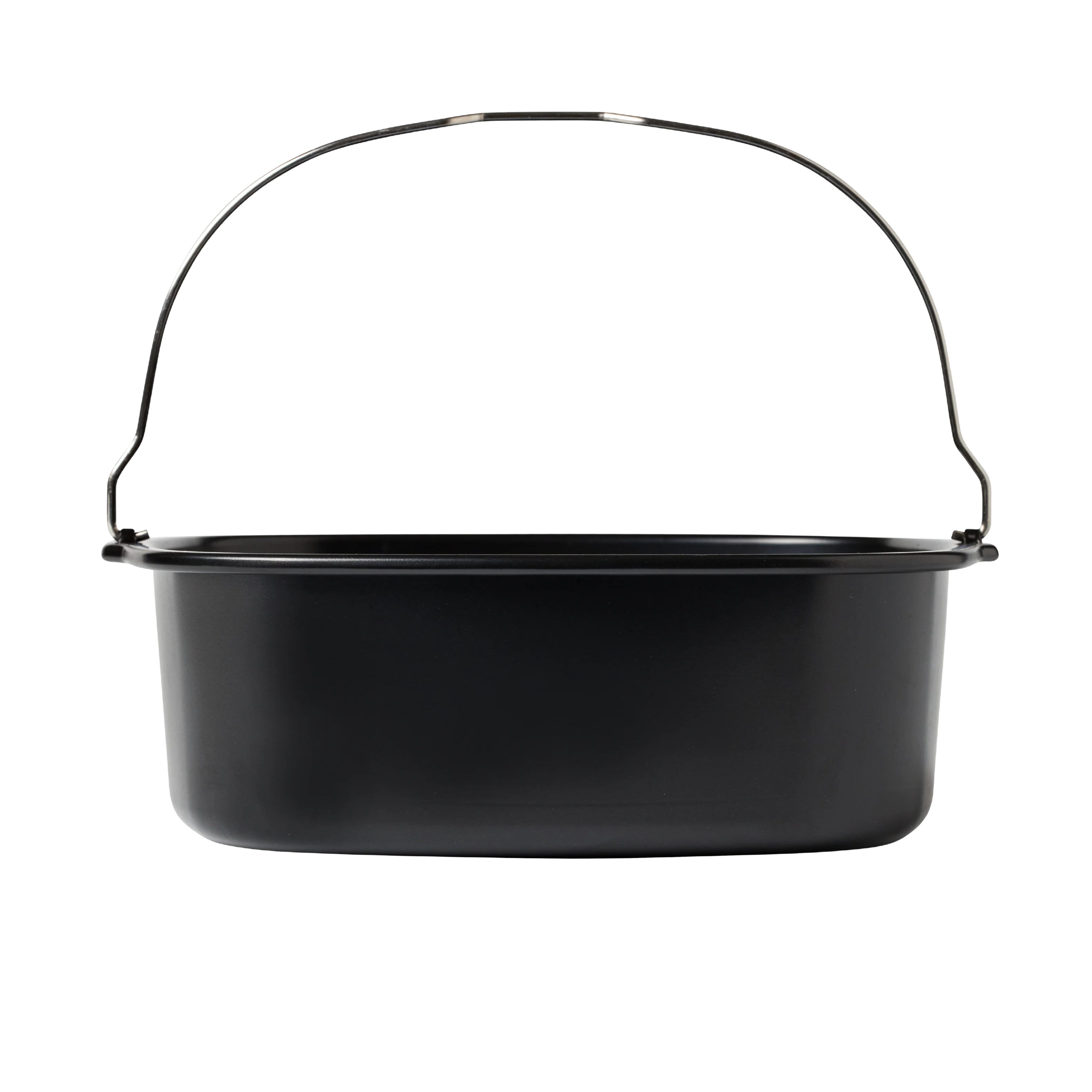 Square air fryer metal dish - Image 5