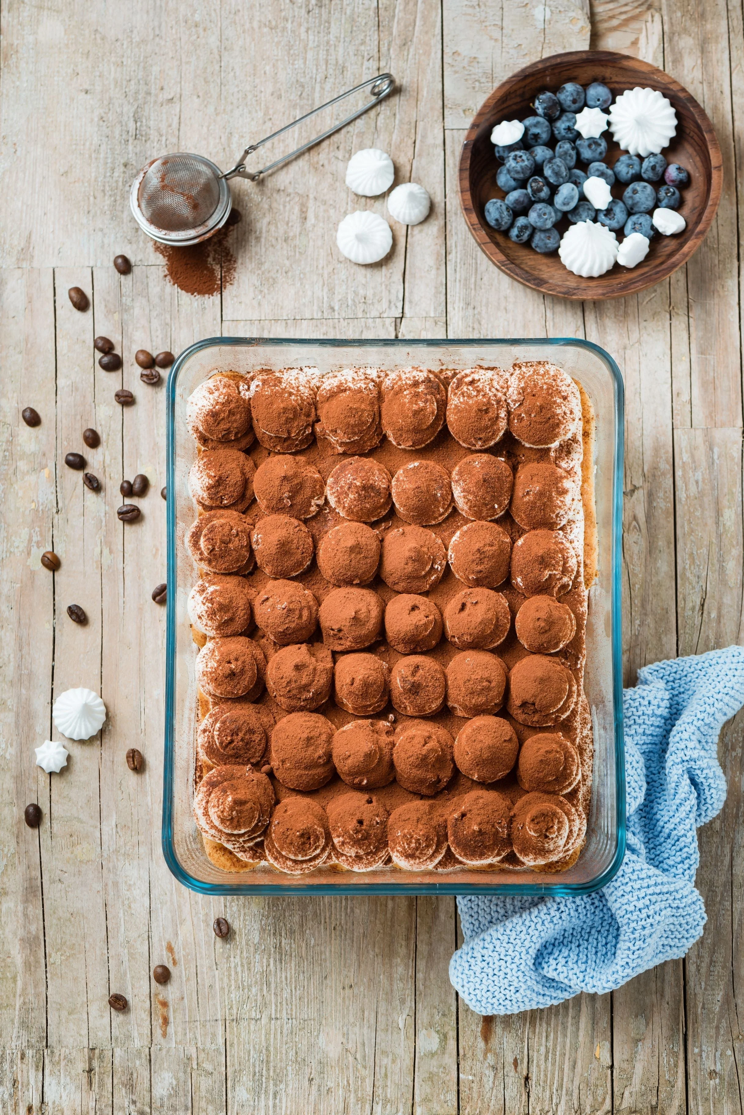 Glass Tiramisu mould - Image 3