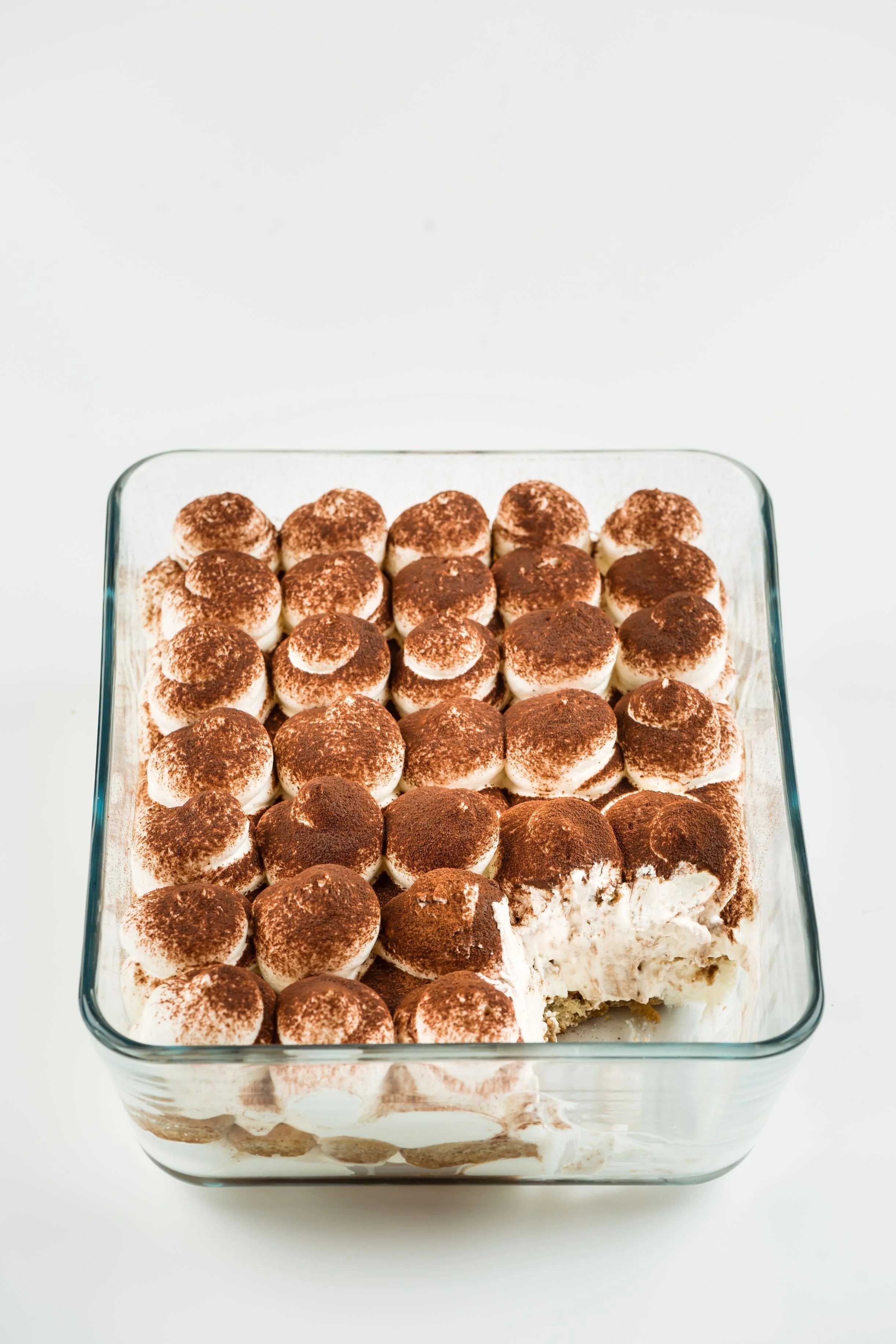 Glass Tiramisu mould - Image 5